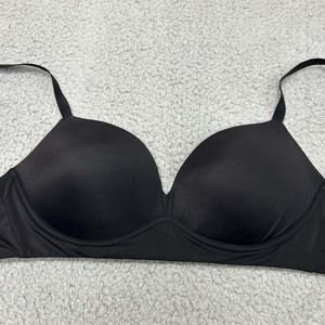 True Bra 36C Push Up Bra 13303 True Body Wirefee Push-Up Bra Wireless